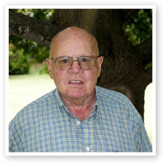 Gerald Rhodes - founder of the Museum