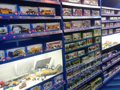 Siku 1:50 & 1:87 scale toys